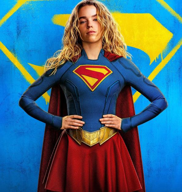 'Supergirl Review: Milly Alcock's Grungy, Rebellious Take on the Hero We Didn't Know We Needed'
