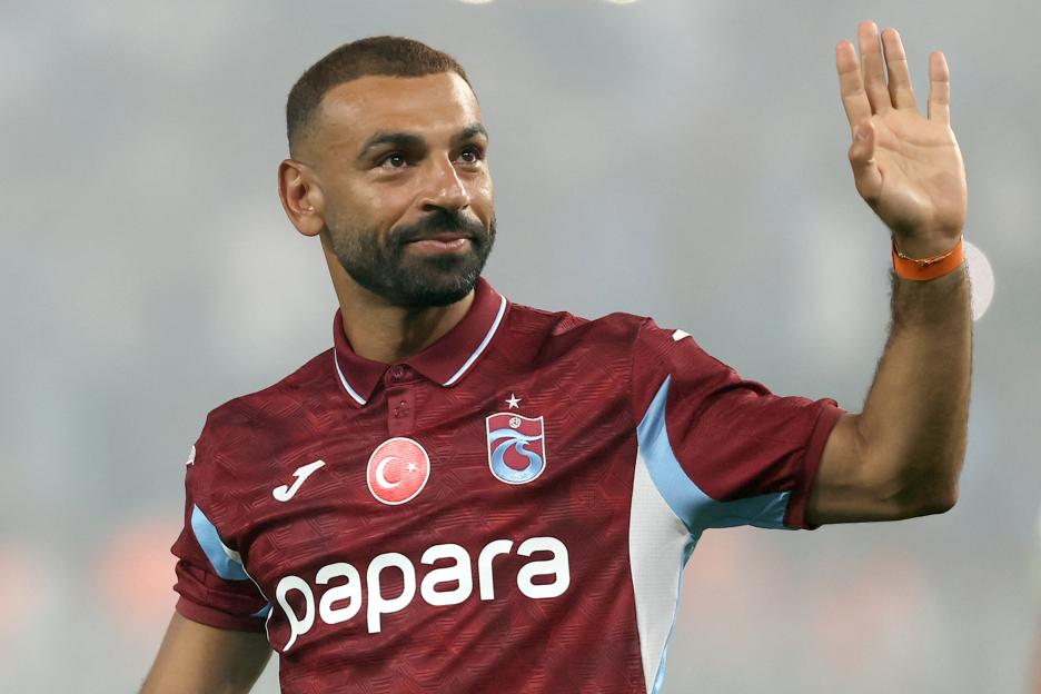 'Mo Salah Poised for Reunion with Liverpool Flop as Trabzonspor Pursues £400k-a-Week Striker'