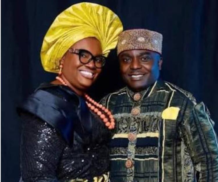 Nigerian Gospel Star Asu Ekiye Reveals the End of His 28-Year Marriage