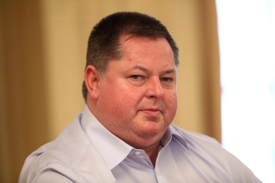 Hughie Fury's promoter Mick Hennessy was furious in the aftermath of his man's world title loss