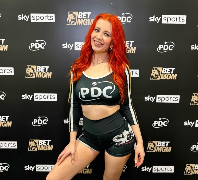 Get Ready to Cheer: PDC Darts Dancers Bring the Heat as Littler and Co Return to Premier League!