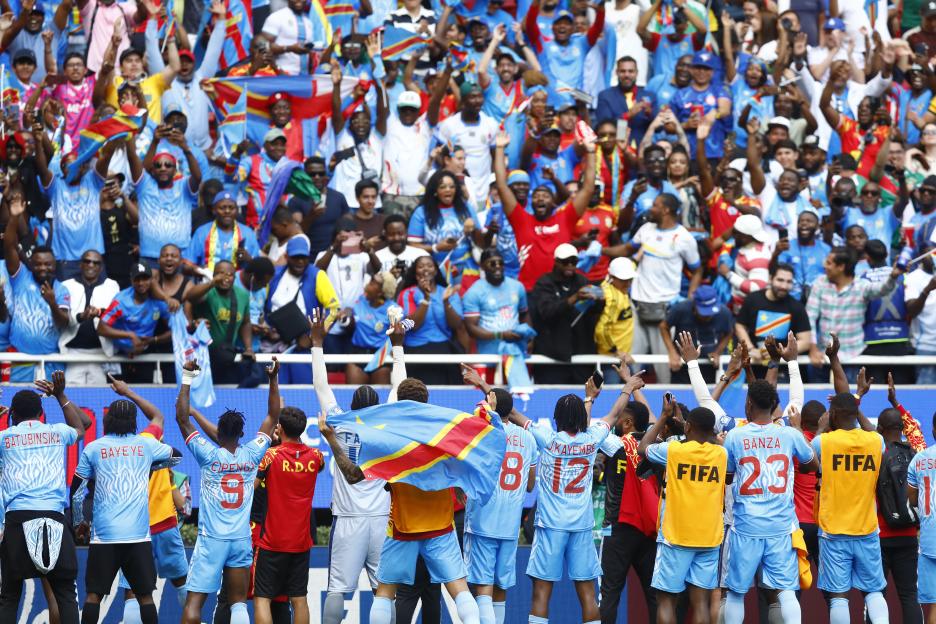 Ex-Man Utd Star, 28, Leads DR Congo to Historic First World Cup After Snubbing England U21s