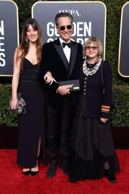 () Actor Richard E Grant's Wife Joan Washington Dies