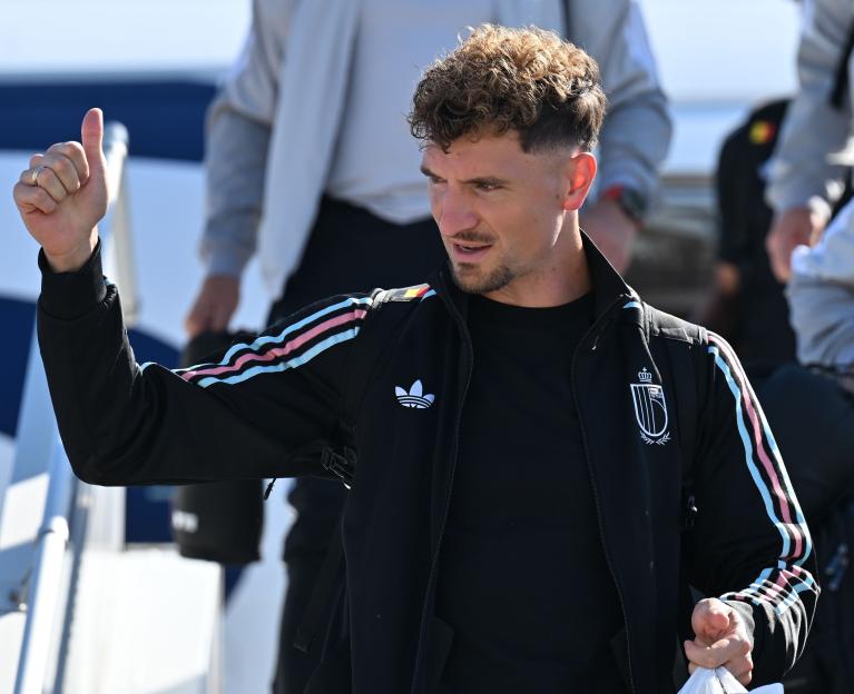 Sunderland Secures First Summer Signing: Belgium World Cup Star Thomas Meunier Joins for Free!