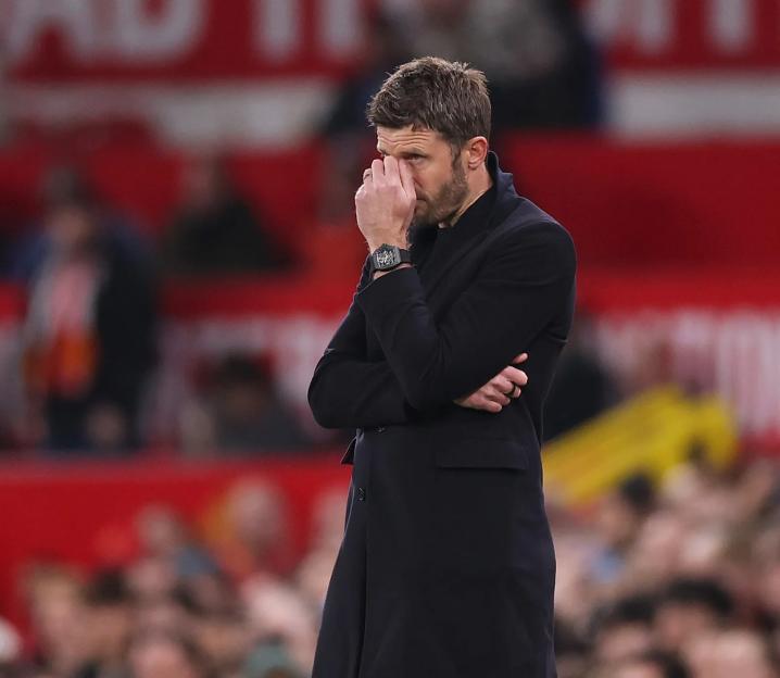 Manchester United v Leeds United - Premier League