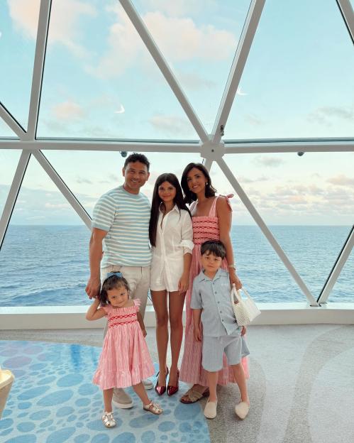Ryan Thomas Claps Back at Fan's Question About Expanding Family with Fiancée Lucy Mecklenburgh