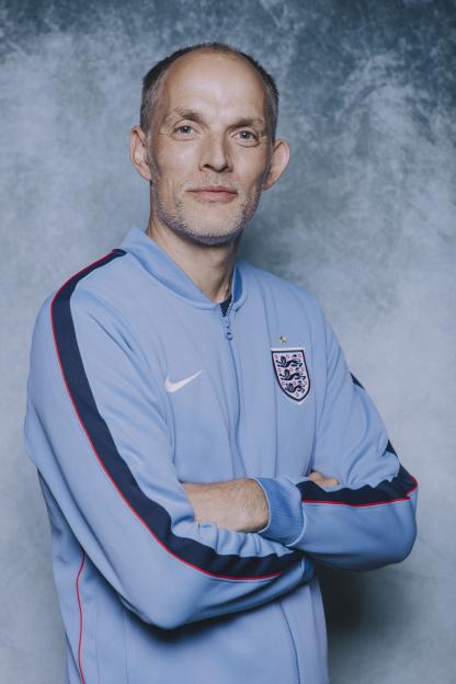 England Portraits - FIFA World Cup 2026