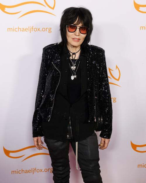 Joan Jett Cancels Tour Following Secret Surgery for Mysterious Injury