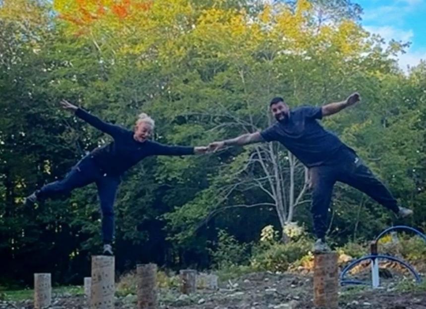 We moved from UK to Canada to build our dream home for a quarter of the price