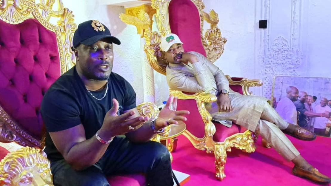 Niger Delta Activist Egberipapa Welcomes MC Oluomo, Vows to Fully Support Tinubu and Fubara's Re-Elections