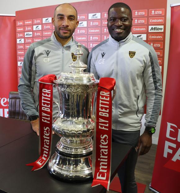 Maidstone United Media Day