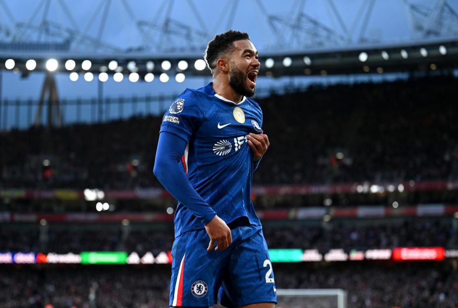 Arsenal v Chelsea - Premier League