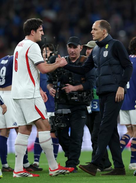 England v Japan - International Friendly
