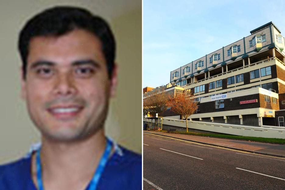 'Beloved 52-Year-Old Consultant Found Dead in Hospital On-Call Room After Overnight Shift'