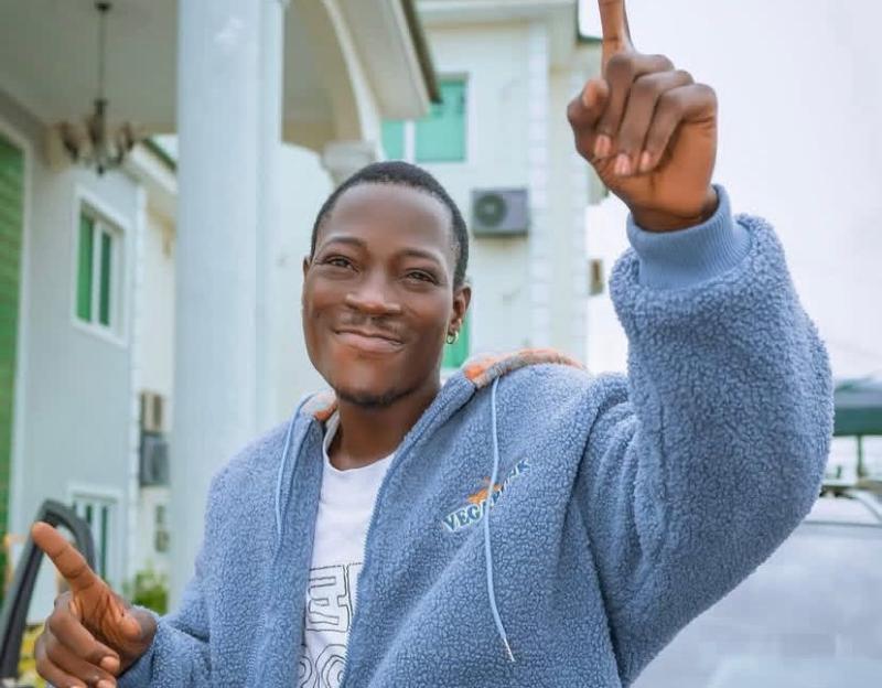 DJ Chicken Arrested for Allegedly Threatening President Tinubu's Son, Seyi