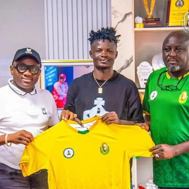 NPFL: Bendel Insurance Welcomes Nwokeyi from Enyimba with Two-Year Contract