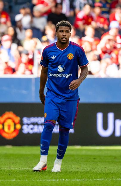 Manchester United v Atletico de Madrid - Pre-Season Friendly