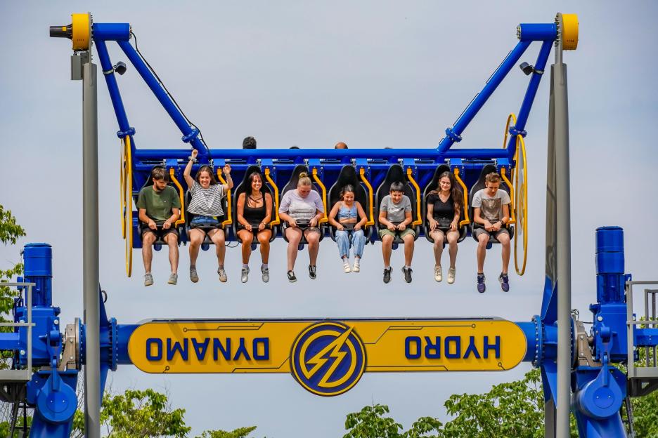 Discover Europe's 'Theme Park Capital': 7 Must-Visit Attractions Among 30 Thrilling Parks!