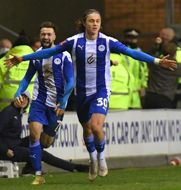 Wigan Athletic v Blackburn Rovers: The Emirates FA Cup Third Round