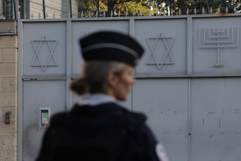 FRANCE-ISRAEL-PALESTINIAN-SECURITY