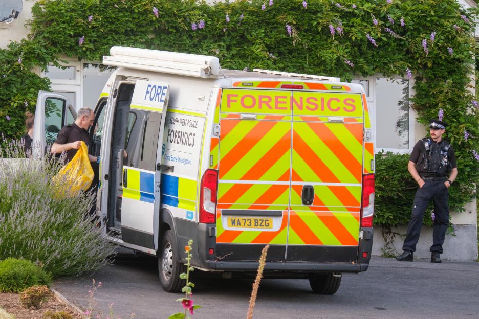 Ann Widdecombe death