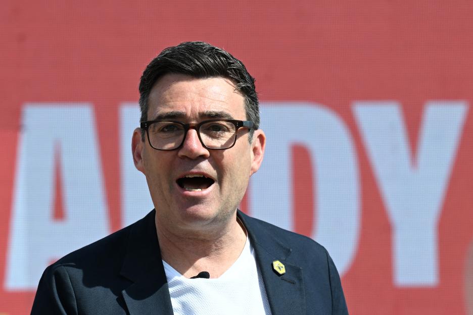 Andy Burnham Plans to 'Wargame' a Snap General Election if He Becomes Prime Minister