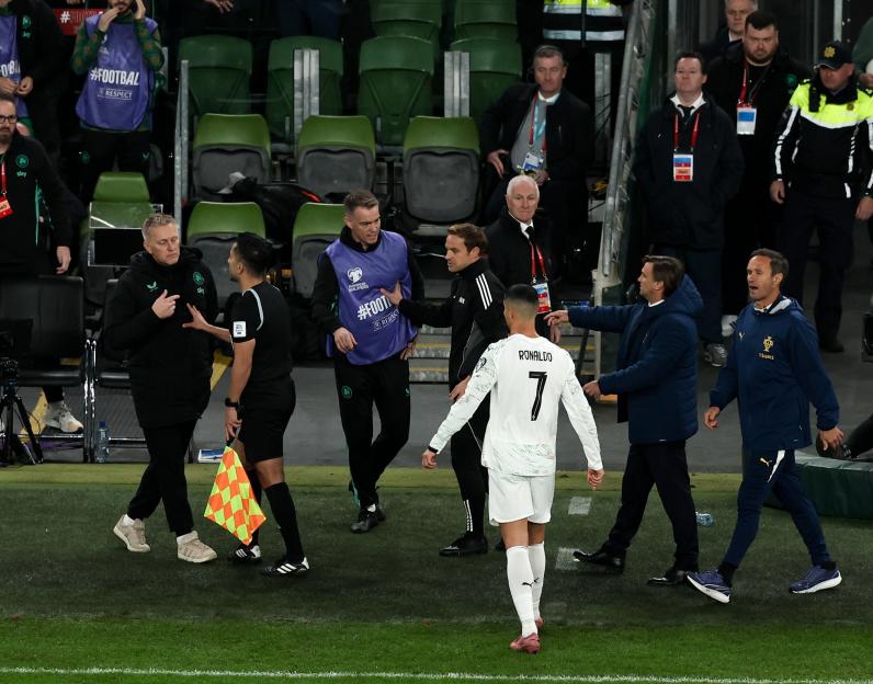 Republic of Ireland v Portugal - FIFA World Cup 2026 Qualifier