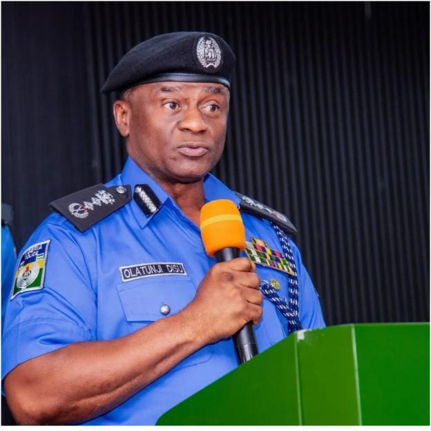 IGP Disu Urges Nigerian Government to Equip Police and Enhance Officer Welfare