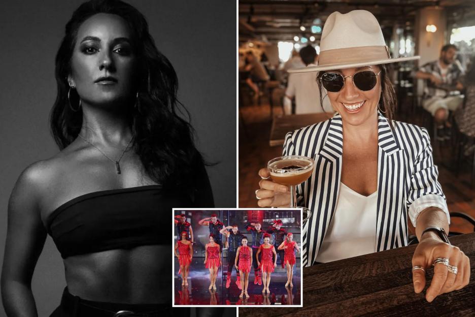 Tragic News: Britain's Got Talent Star Kerri-Anne Donaldson, 38, Passes Away at Home Days After Arrest for Alleged Sexual Offense