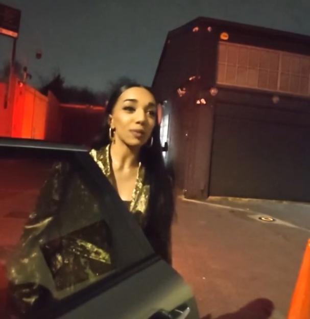 Michelle from Strictly Confirms Departure from BBC Show, Jokingly Says Boyfriend Simone is 'Banned' from Joining Her