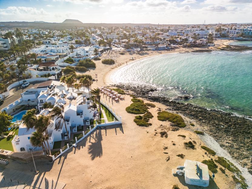 Discover Spain's Most Affordable Island: Enjoy £169 per Person Getaways in 23°C Bliss!