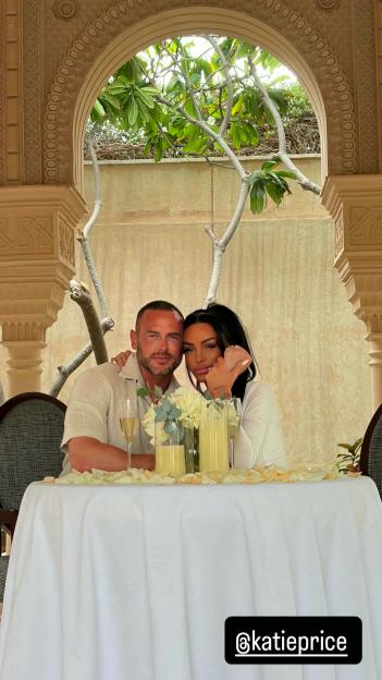 Katie Price Shuts Down Podcast Following Surprise Marriage to Lee – Fans Are Heartbroken!