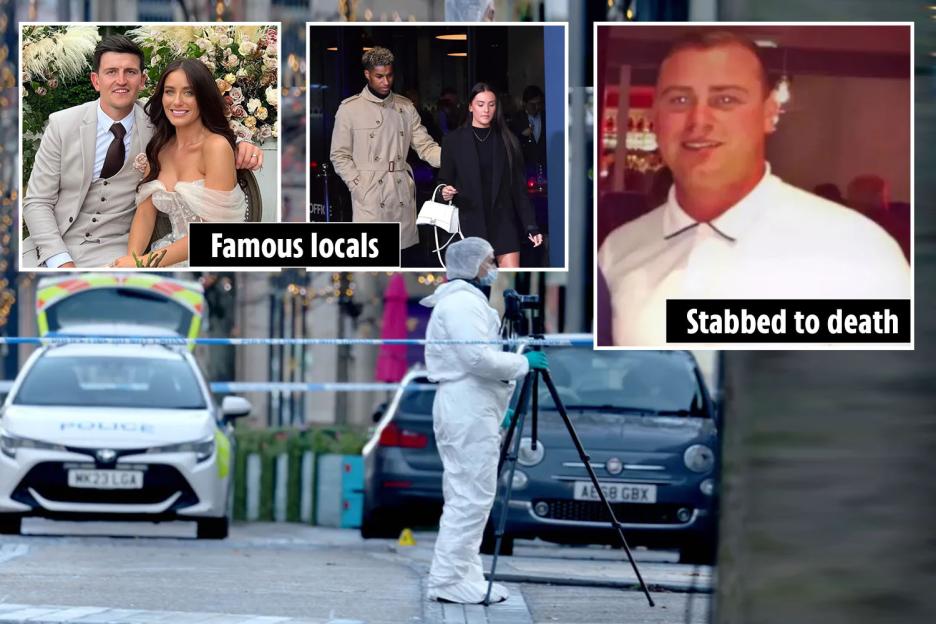 'Once a Footballer’s Paradise, This Town Now Faces a Stabbing Crisis: Locals Say ‘Bring a Knife-Proof Vest’'