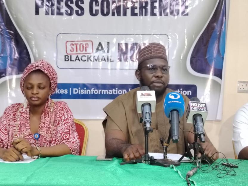 'Haruspice Urges Nigeria to Criminalize Fake AI-Generated Content by 2027'