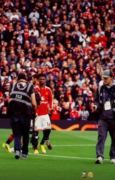 Manchester United v Brighton & Hove Albion - Carabao Cup Third Round