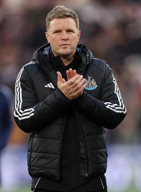 Meet Vicki, Eddie Howe's Wife: Discover the Former Newcastle Boss's Family Life and Kids!