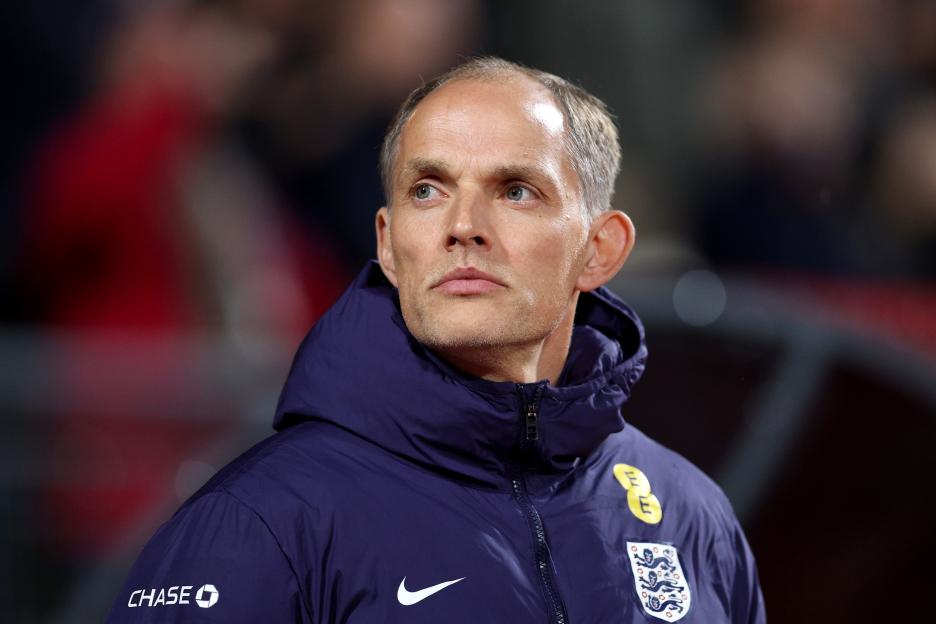 England's 22-Year-Old Star Dropped from Thomas Tuchel's Squad for Serbia Match After Surprising News