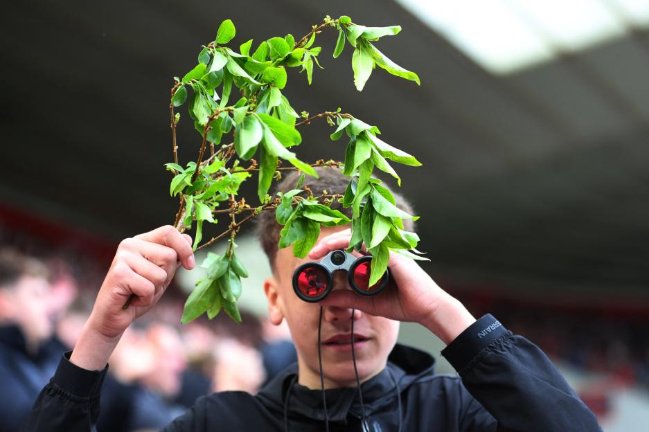 Championship - Play Offs - Semi-finals - First Leg - Middlesbrough v Southampton