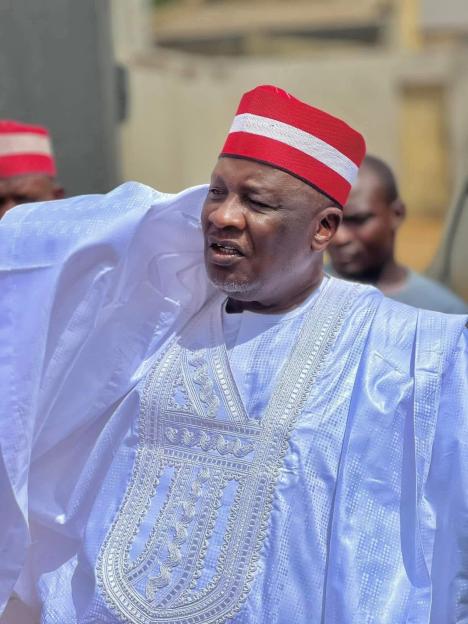 NNPP Chief Aminu Ringim Joins ADC in Jigawa!