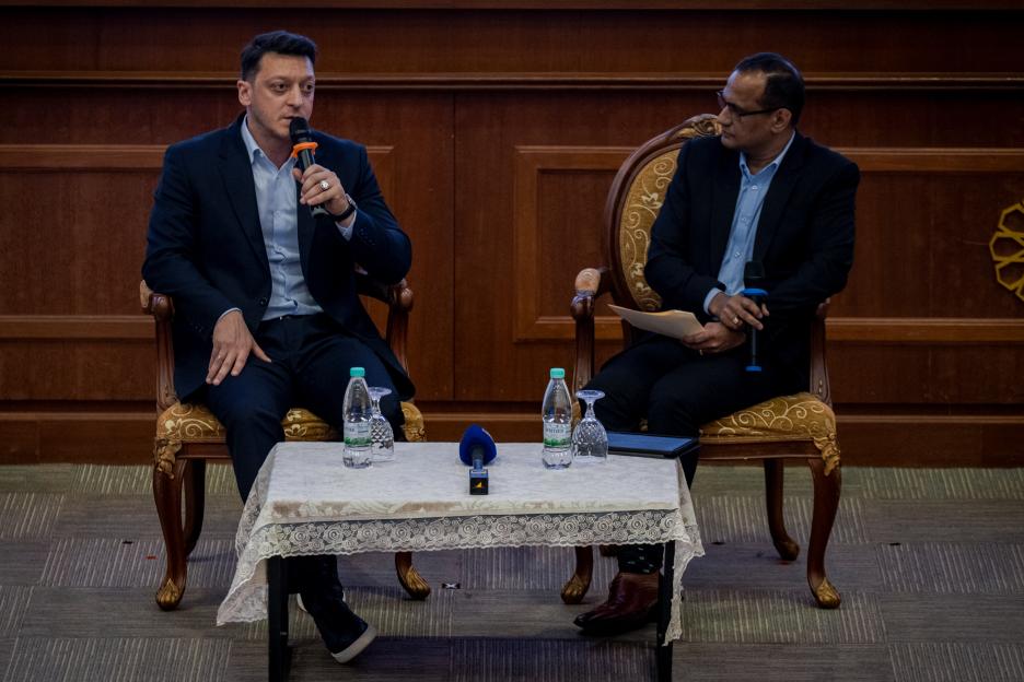 Arsenal Icon Mesut Ozil Opens Up: 'Gunners Stopped Playing Me After I Spoke Out'