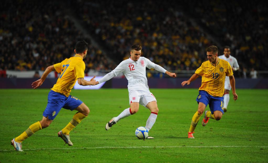 Sweden v England - International Friendly