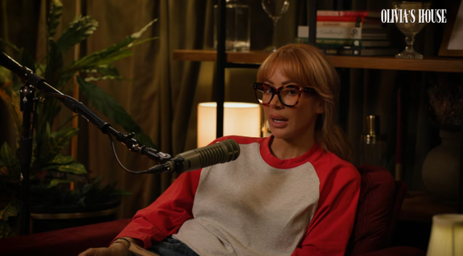 Olivia Attwood Dishes on Why She Stuck with Ex Bradley Dack—And It's a Savage Reason!