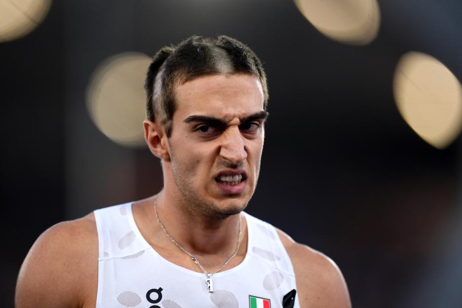 Italian Athlete Rocks 'Most Outrageous Haircut' at European Championships Due to Quirky Tradition!