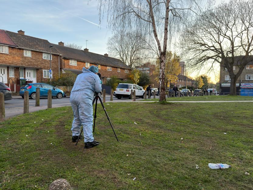 Murder Probe Launched After Woolwich Shooting