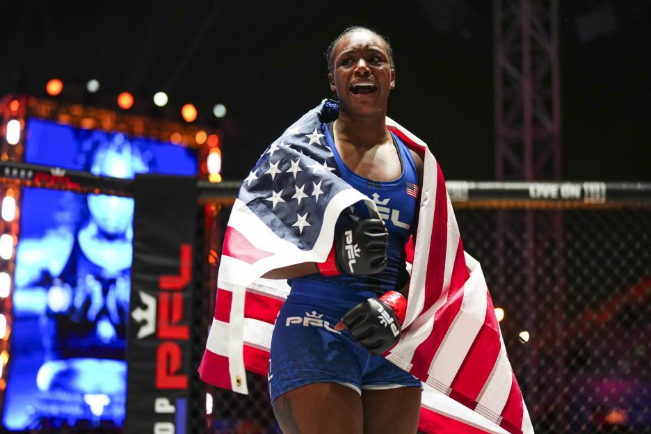 2024 PFL vs Bellator