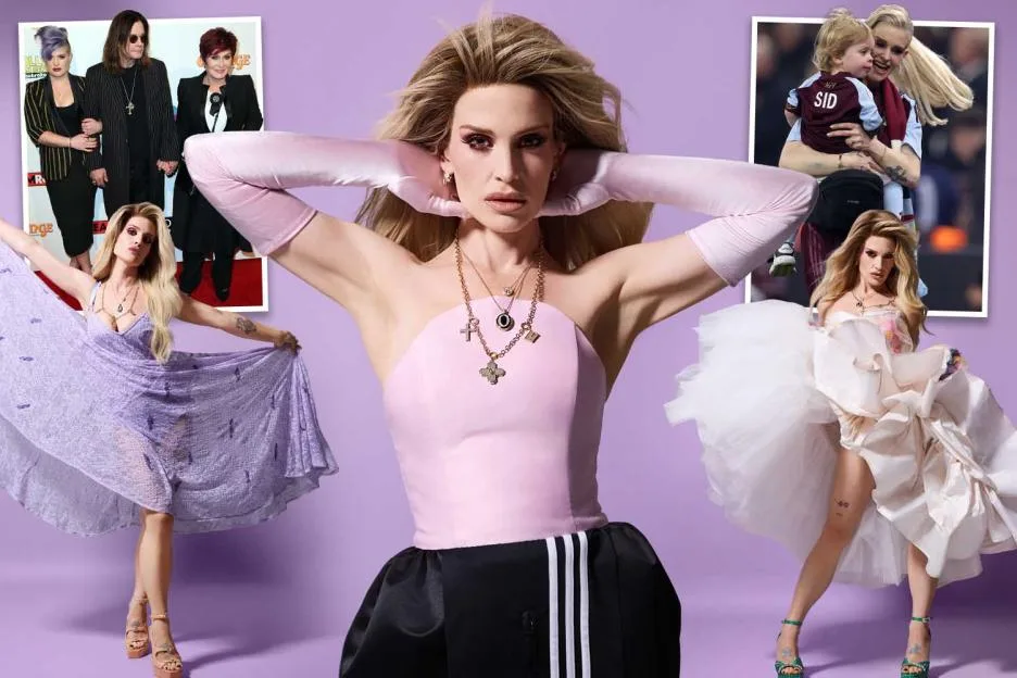 ‘I’ve gained 2st in 6 months’, Kelly Osbourne opens up on her weight and the REAL reason she moved back to England