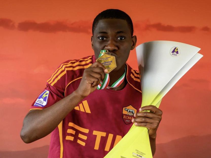 Oladipo Crowned Best Defender in Serie A Femminile!