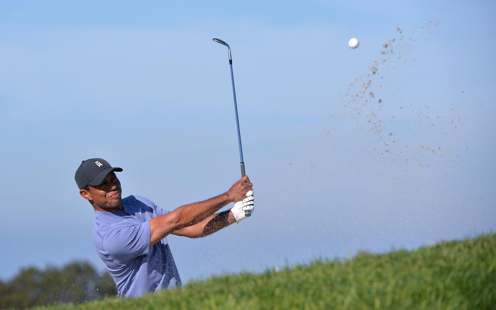 PGA: Farmers Insurance Open - First Round