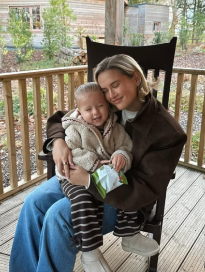 Molly-Mae Hague's Funny Moment: Bambi Accidentally Reveals Pregnancy Before the Big Announcement!