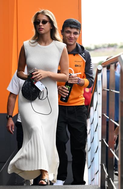 F1 Grand Prix of Hungary - Final Practice